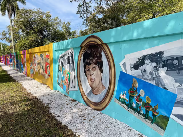 Making a Splash: The Evolution of Fort Myers’ Mural Movement