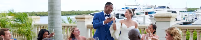 Wedding Ideas to Get That Southwest Florida Feel