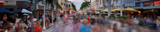 Neighborhood Spotlight: Downtown Fort Myers