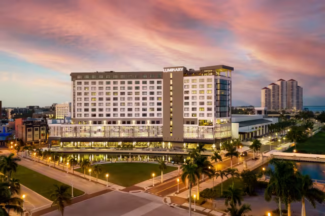 See Fort Myers, Even From Afar