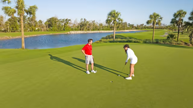 Go for the Golf