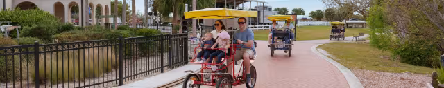 Amusement Parks & Other Family Fun