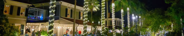 Sunny Days, Sparkling Nights