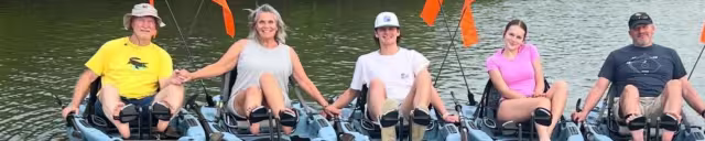 5 Perfect Activities for Groups in Fort Myers