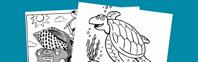 Coloring Pages