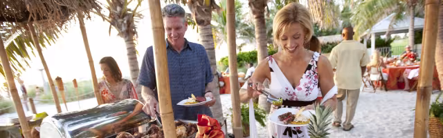 Unique Restaurants to Bring the Group To