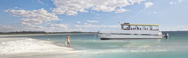 5 Group Boat Tours Around Fort Myers